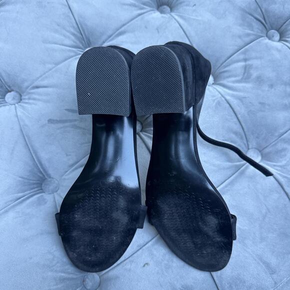 Steve Madden block heel sandals - Picture 5 of 5